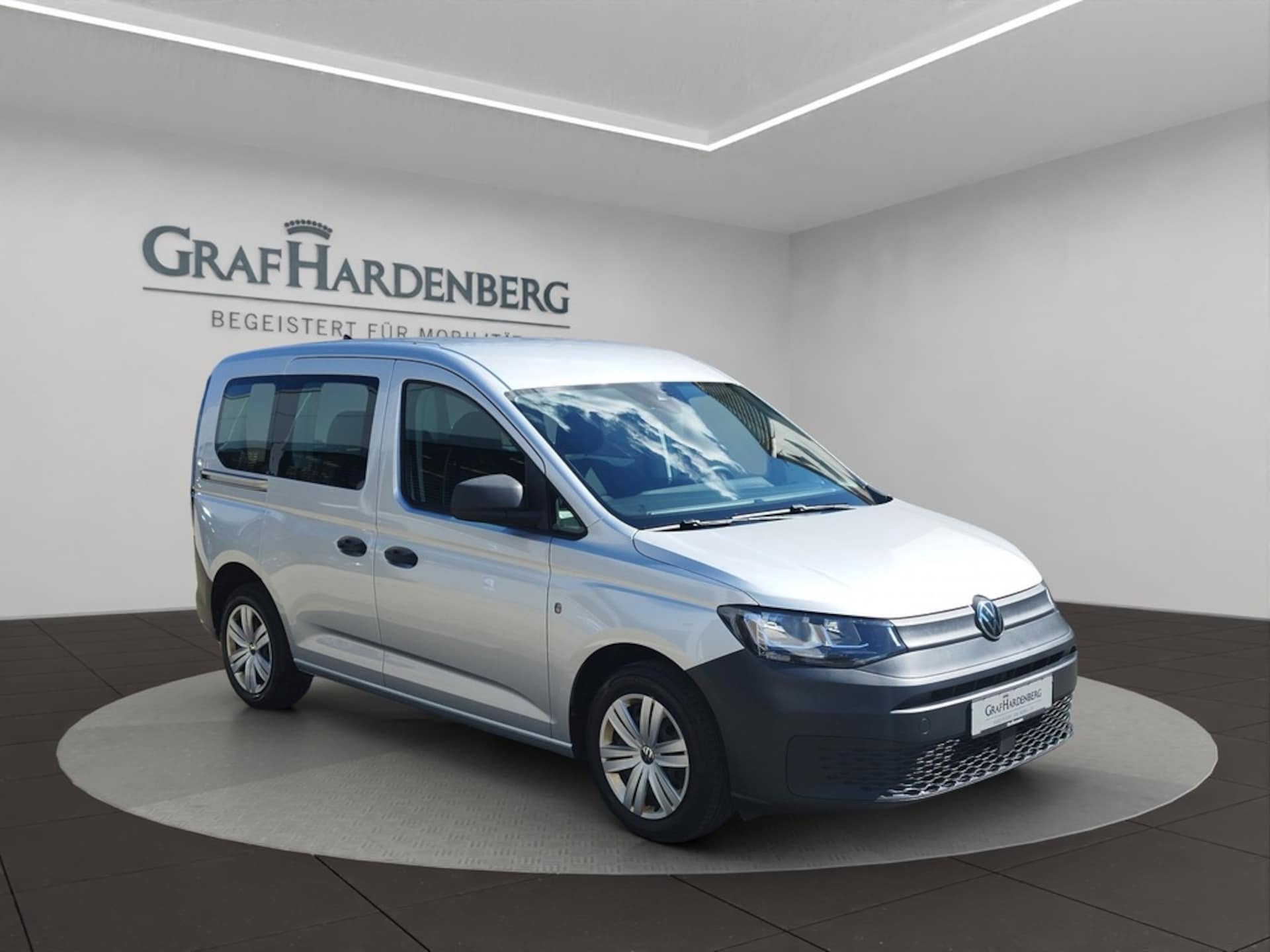 Volkswagen Caddy Kombi Basis-Modell