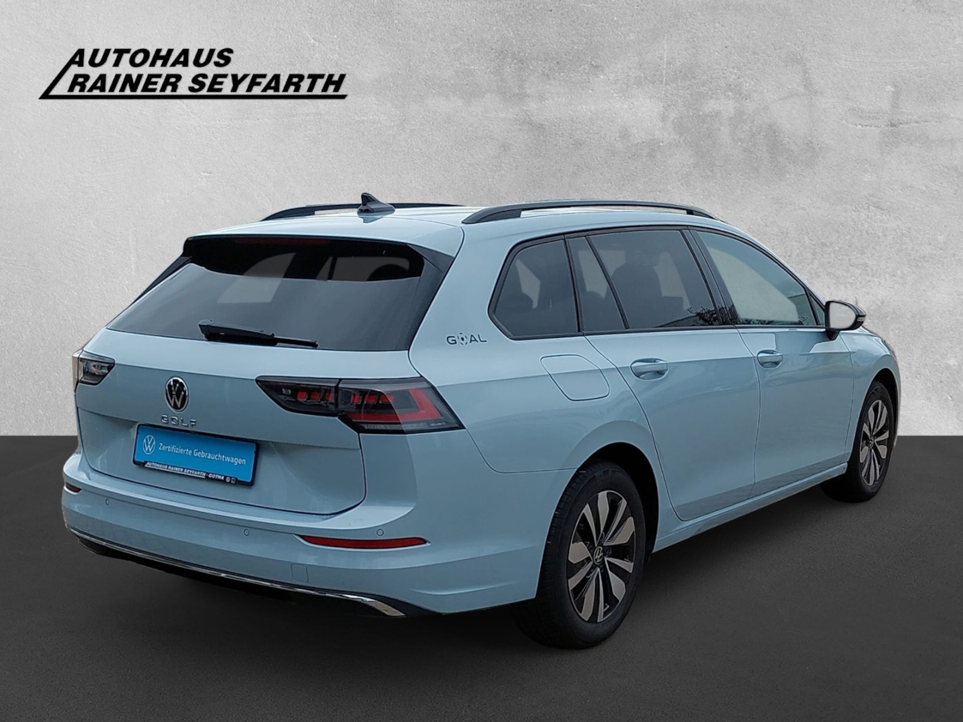 Volkswagen Golf Variant Goal