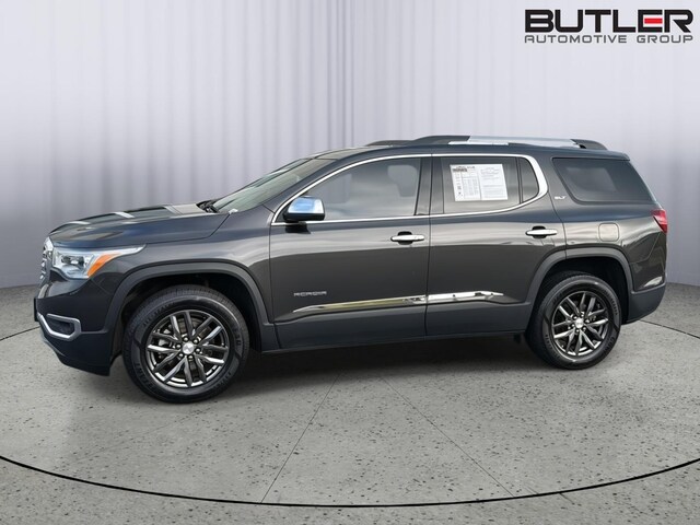 2017 GMC Acadia