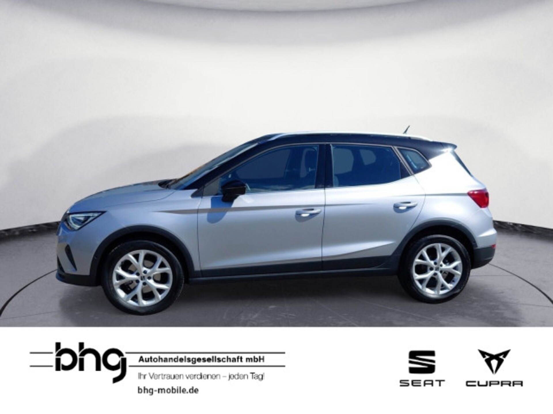 SEAT Arona FR