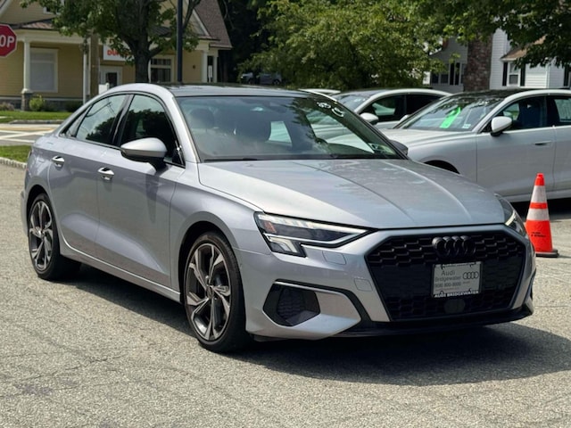 2023 Audi A3 Sedan