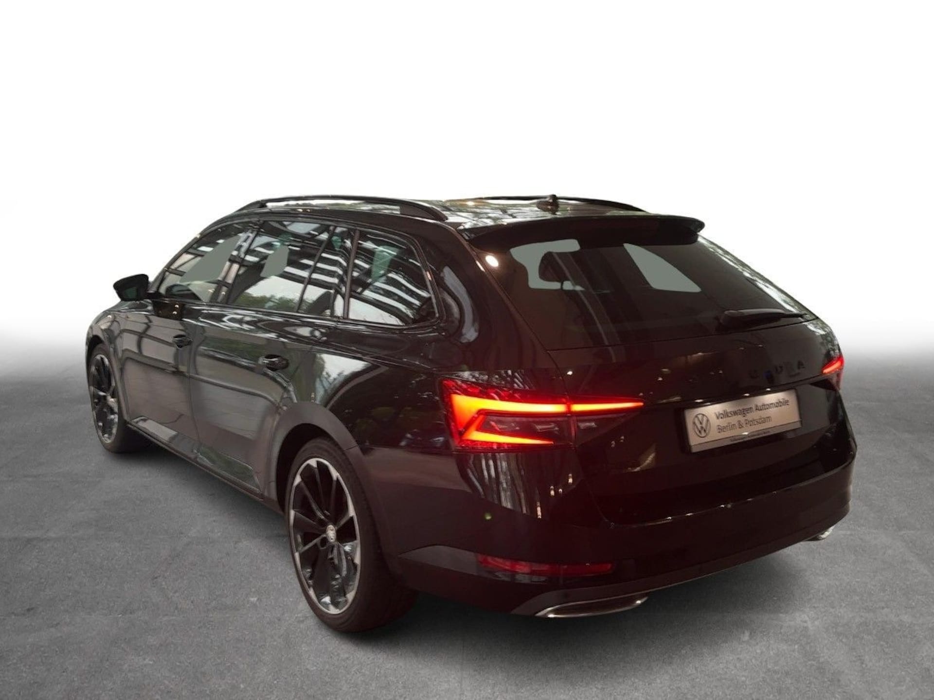 Skoda Superb Combi Sportline