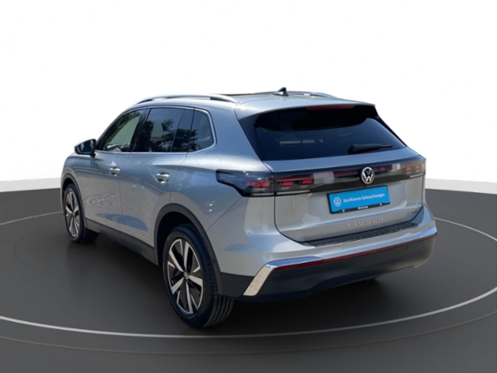 Volkswagen Tiguan Elegance