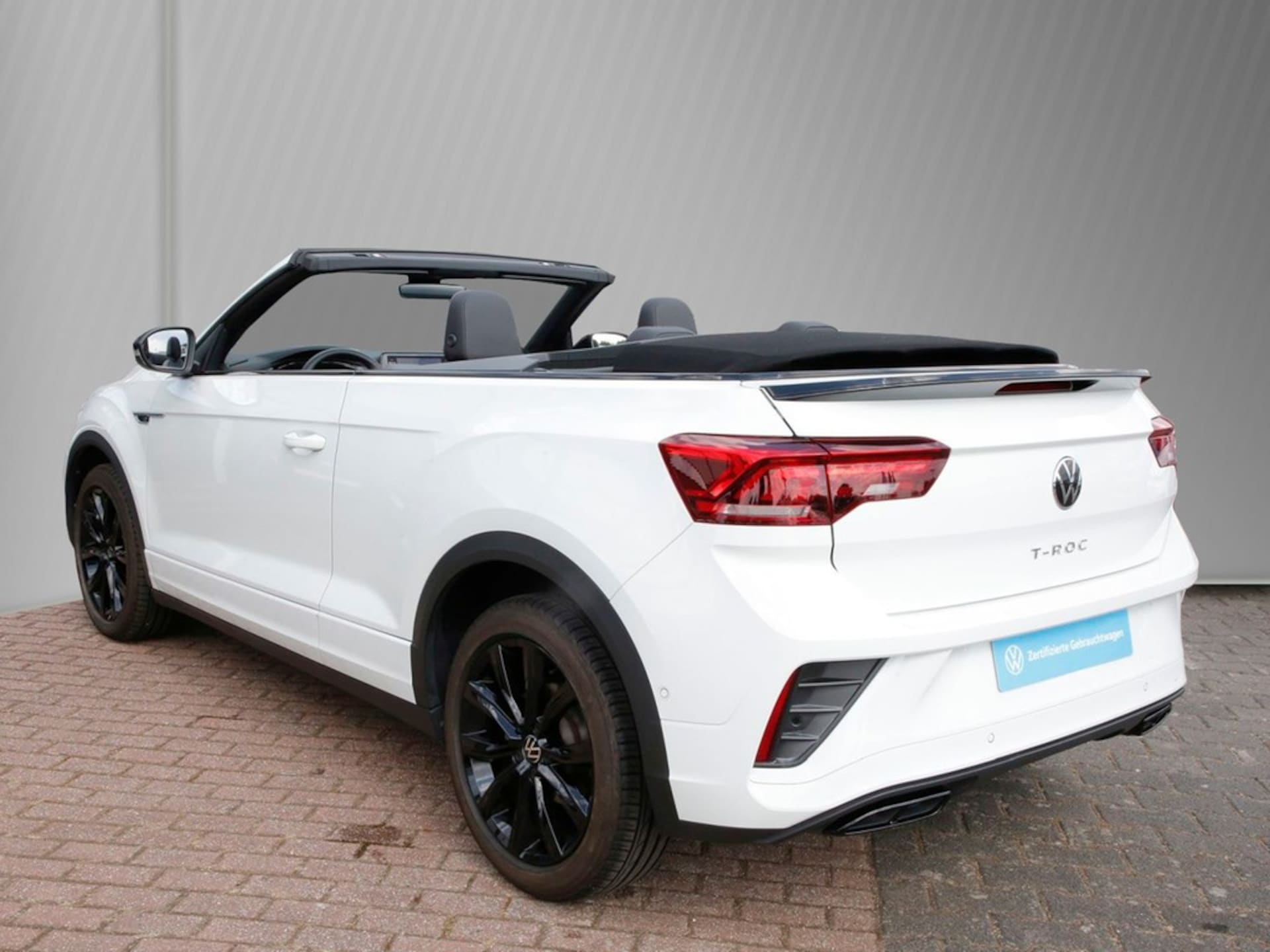 Volkswagen T-Roc Cabriolet R-Line