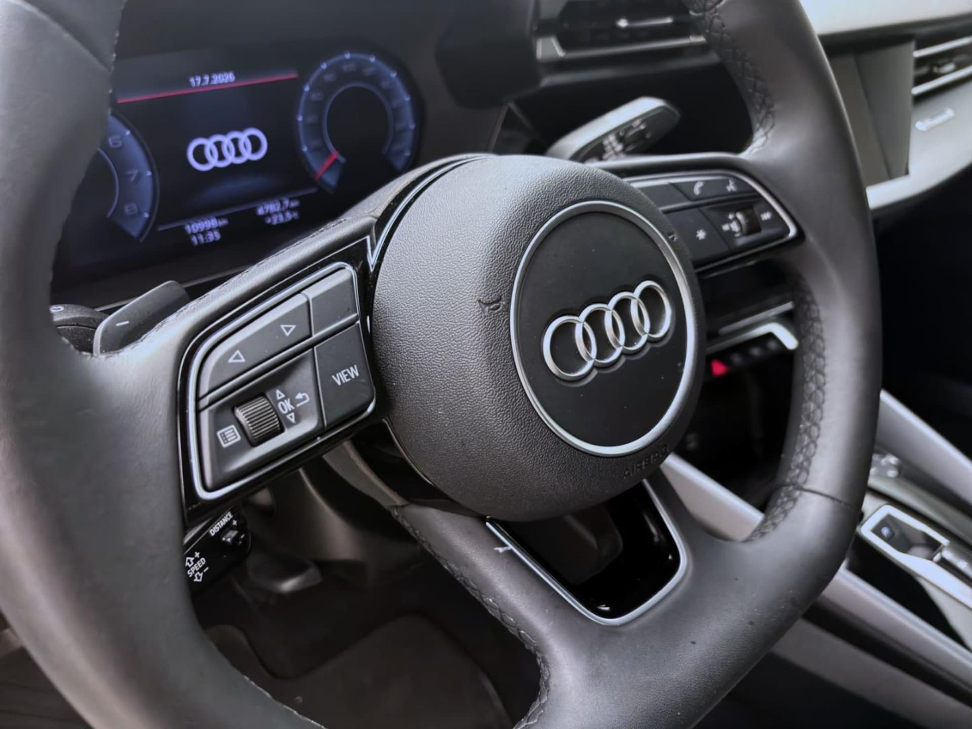 Audi A3 Limousine S line