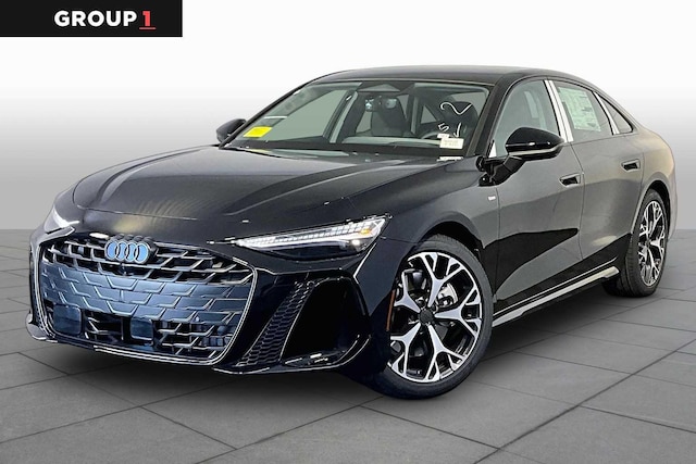 2026 Audi A6 Sedan