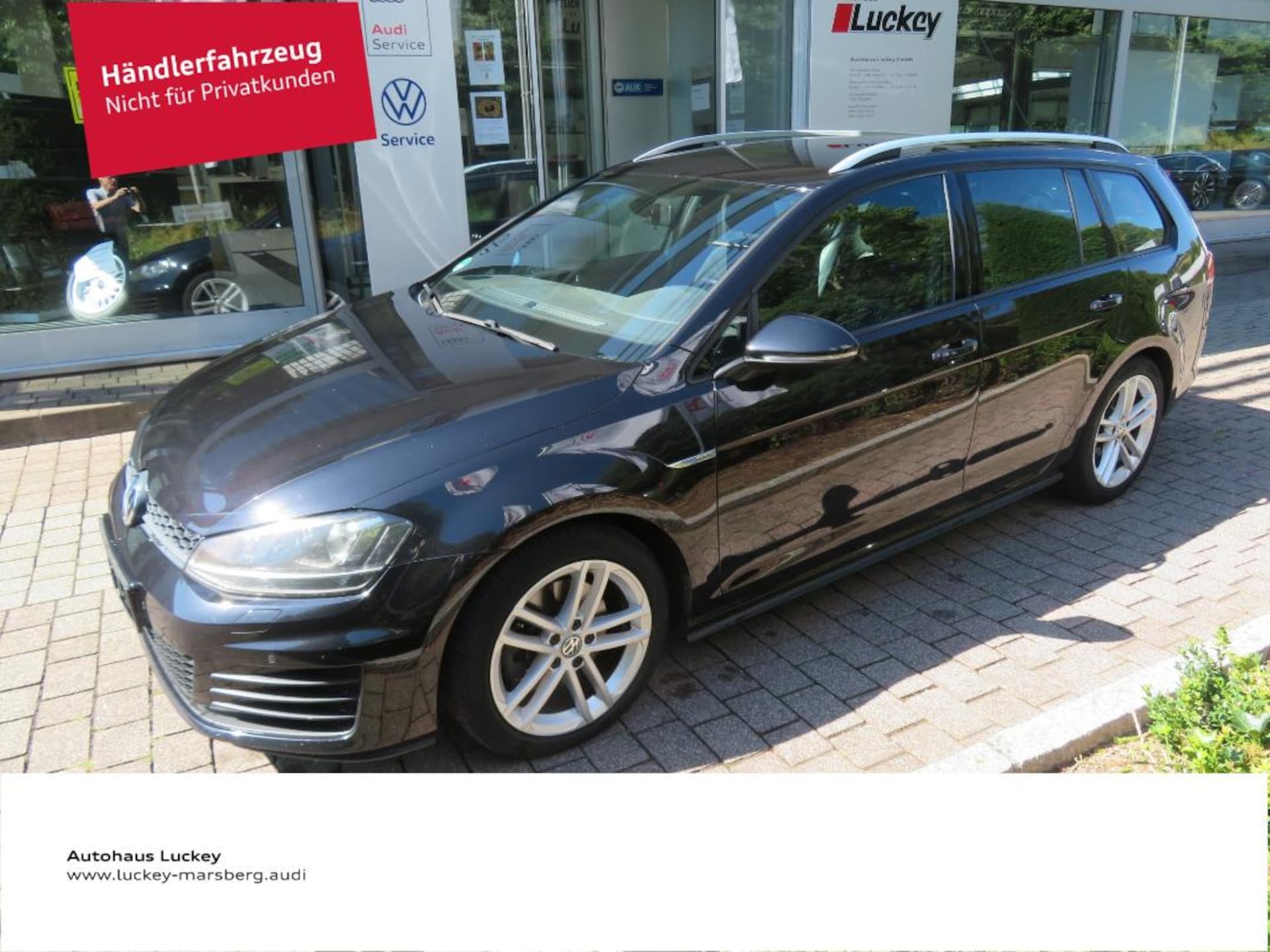 Volkswagen Golf Variant GTD