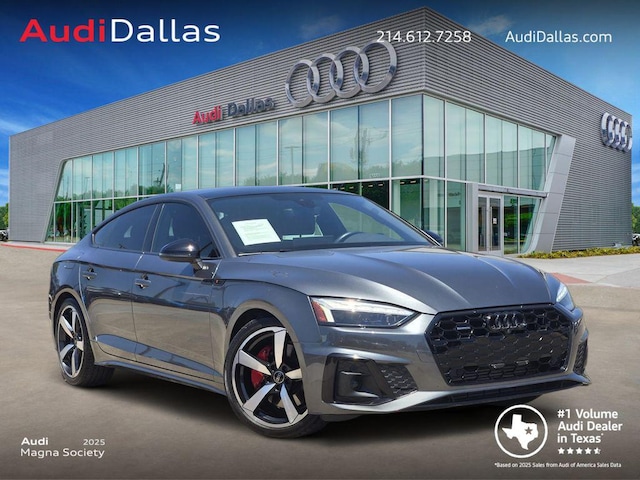 Photo of 2023 Audi A5 Sportback