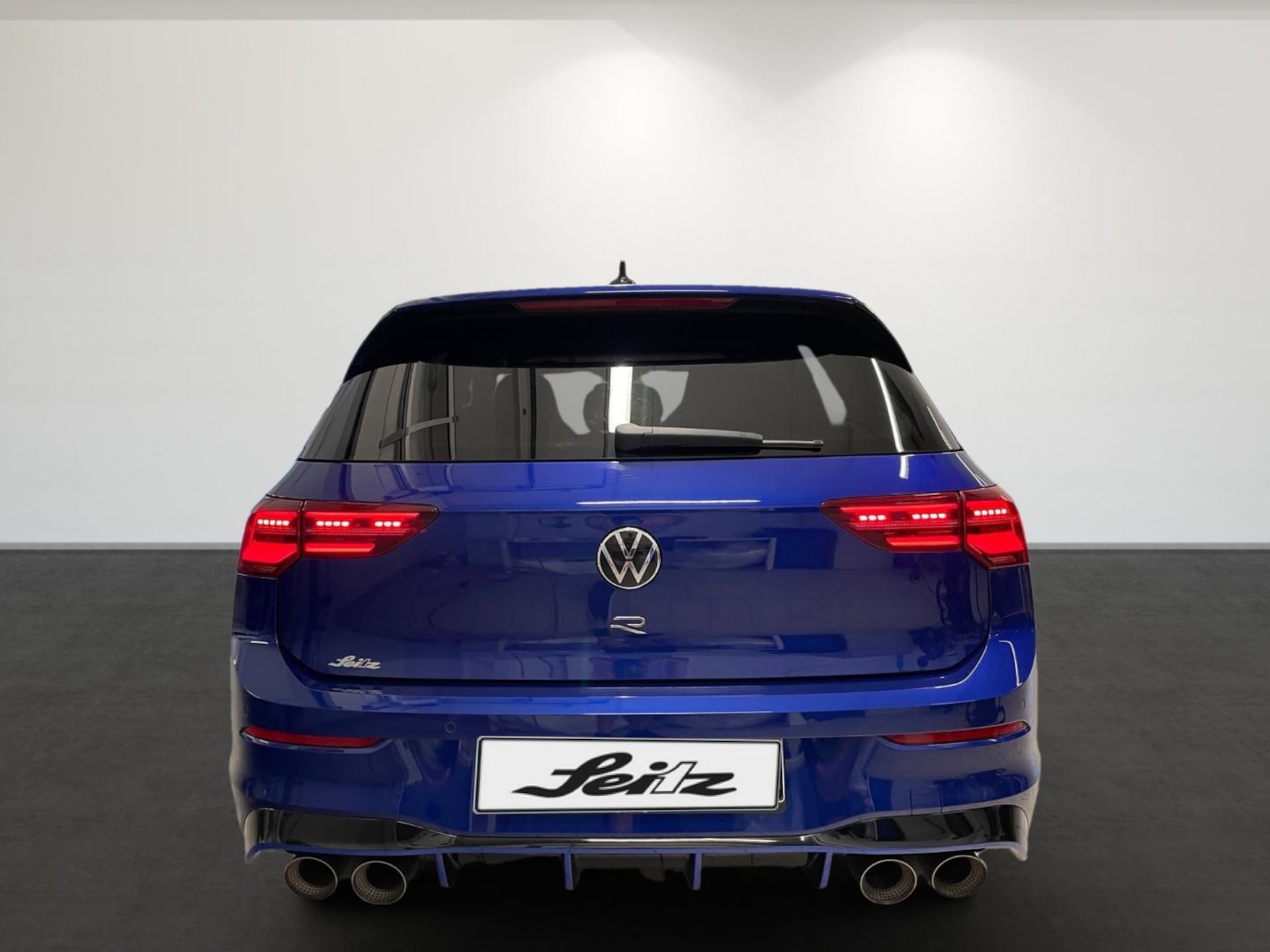 Volkswagen Golf R