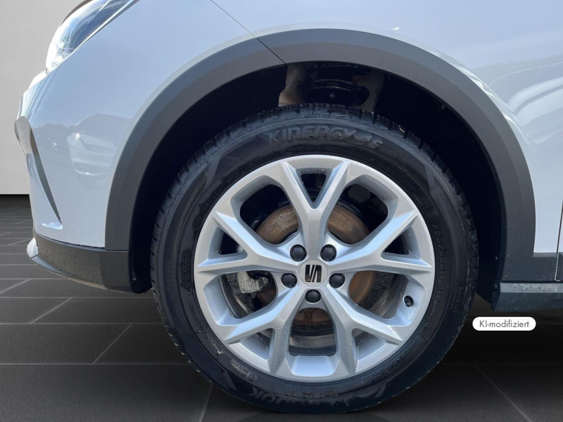 SEAT Arona FR