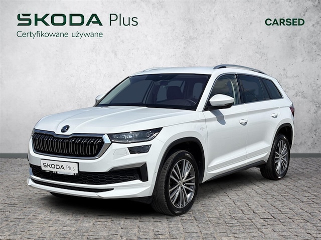 Skoda Kodiaq — Škoda Plus