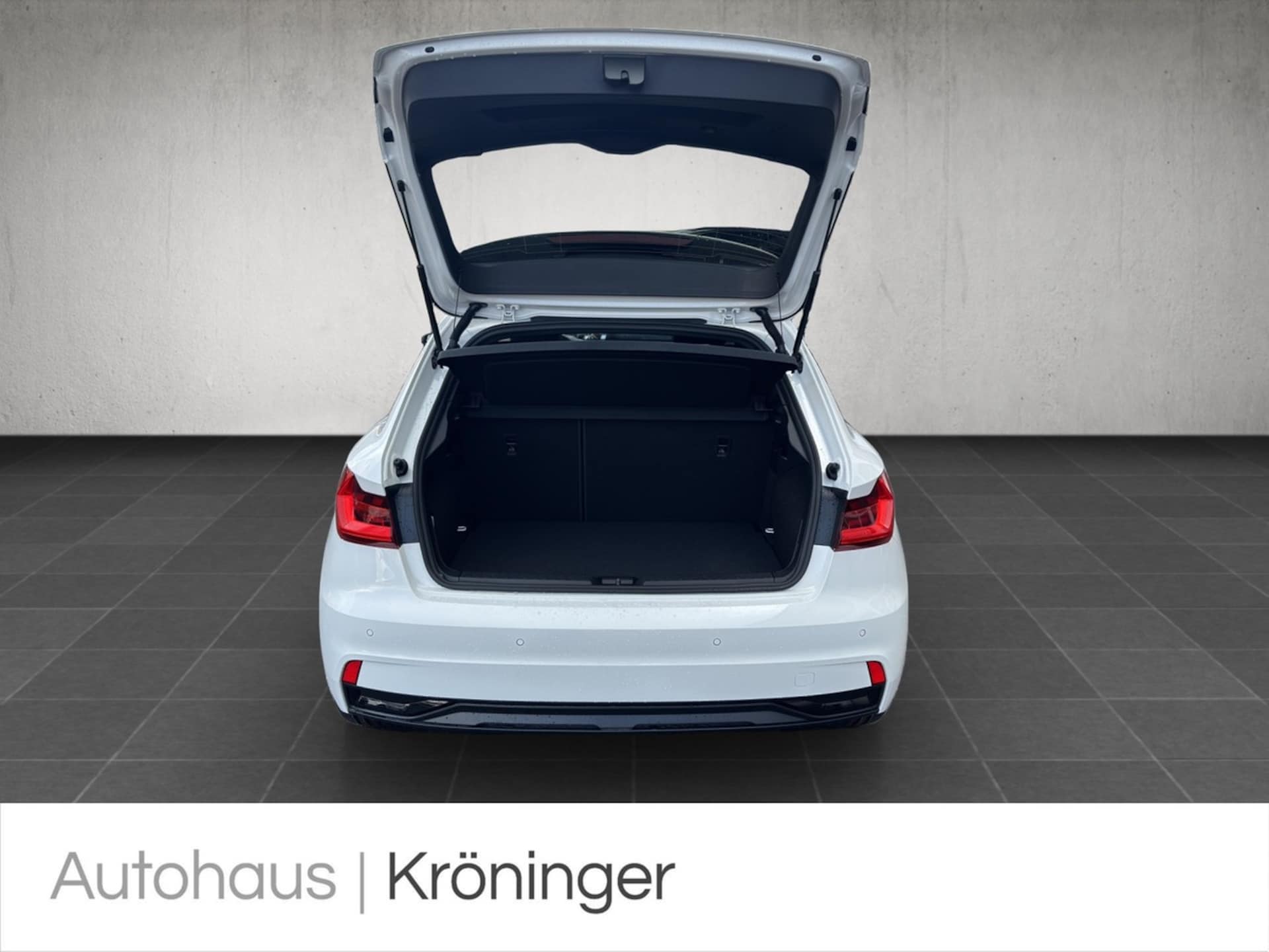 Audi A1 Sportback Advanced