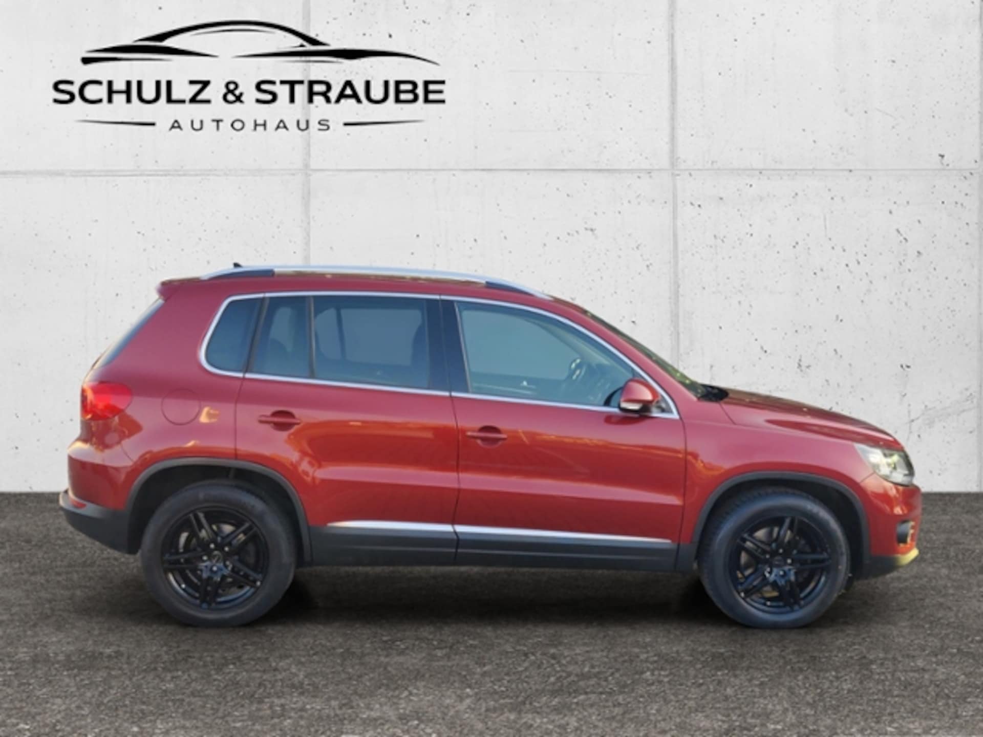 Volkswagen Tiguan Sport & Style
