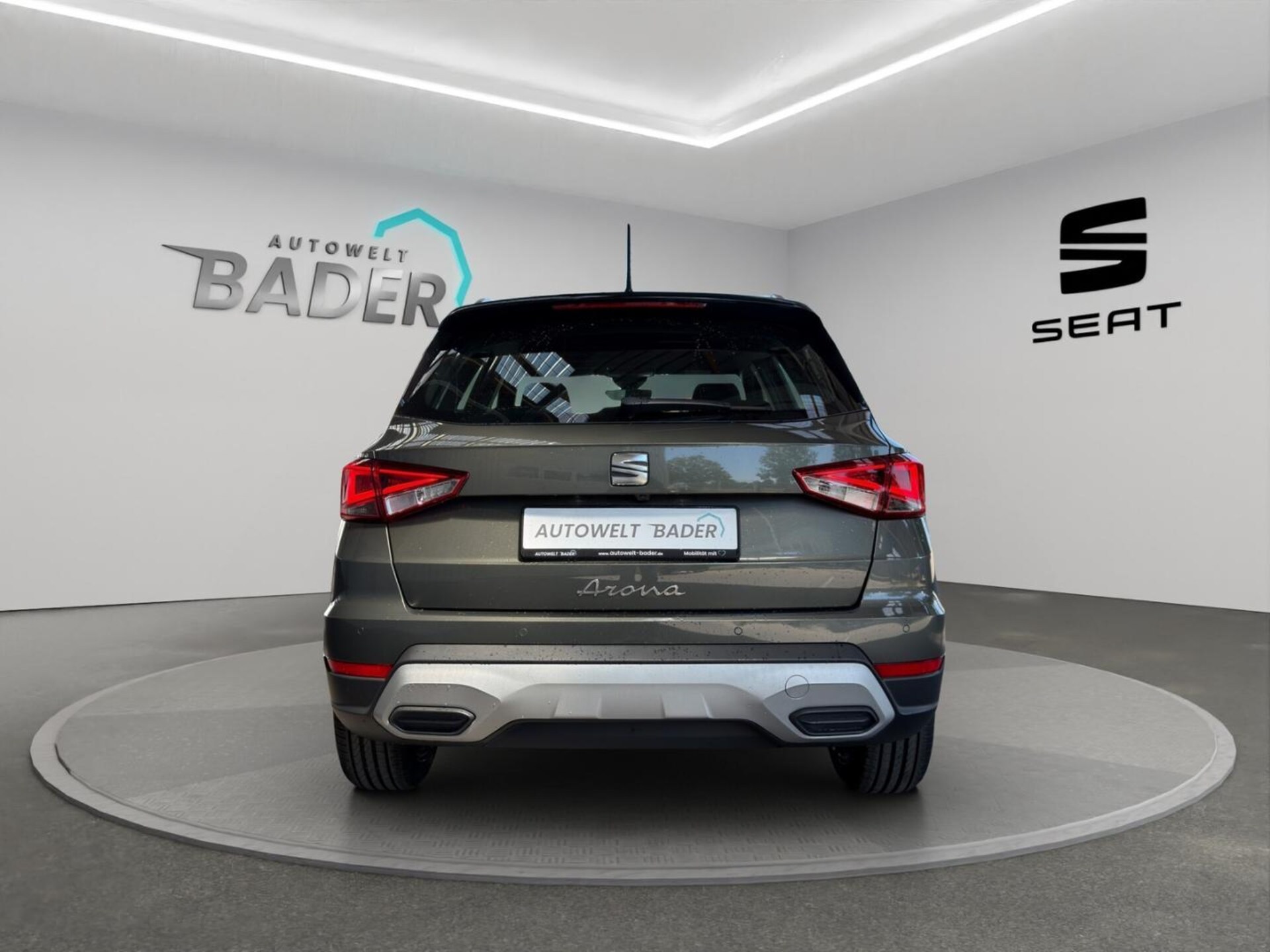 SEAT Arona Xperience