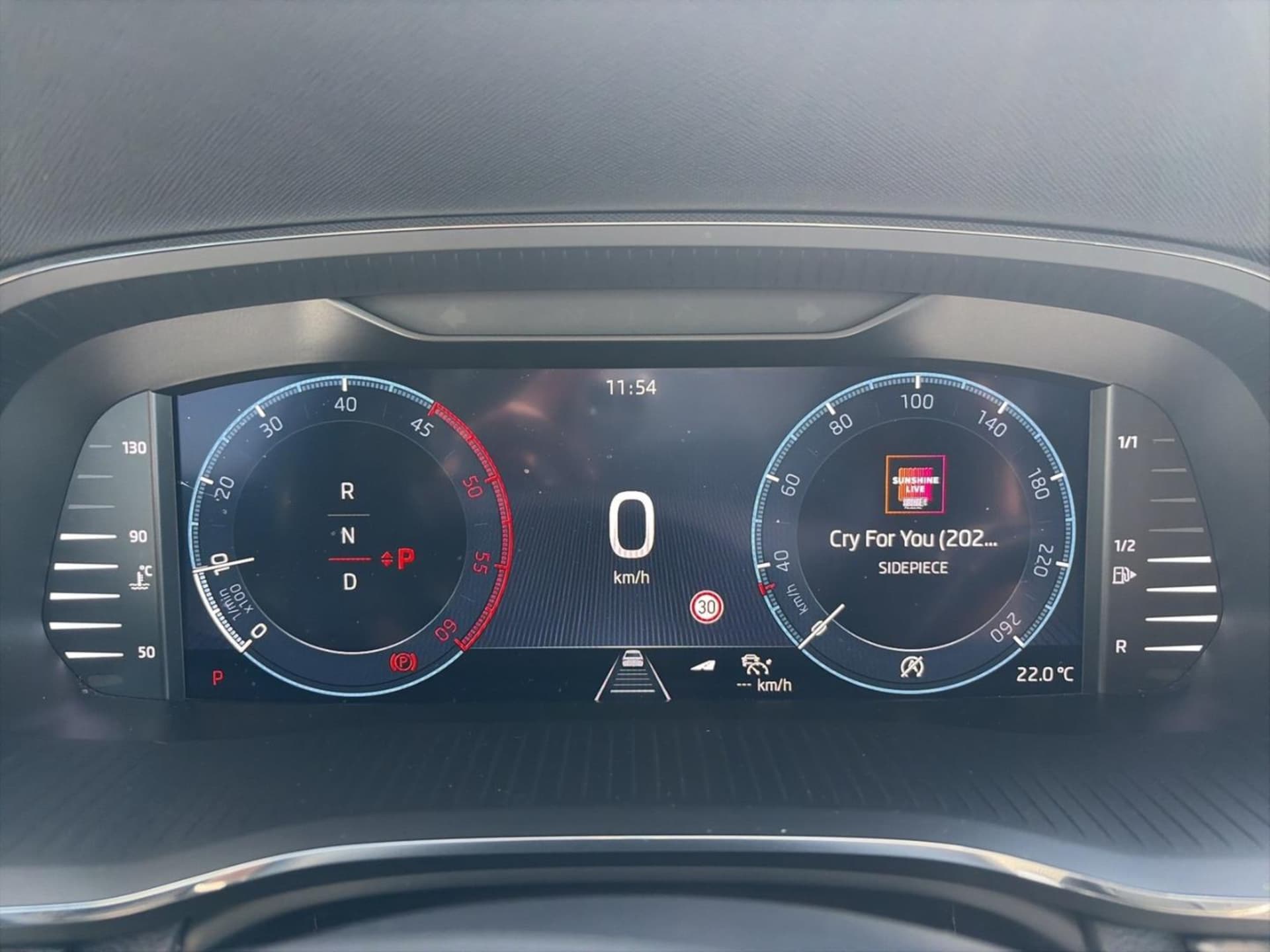 Skoda Octavia Combi Ambition