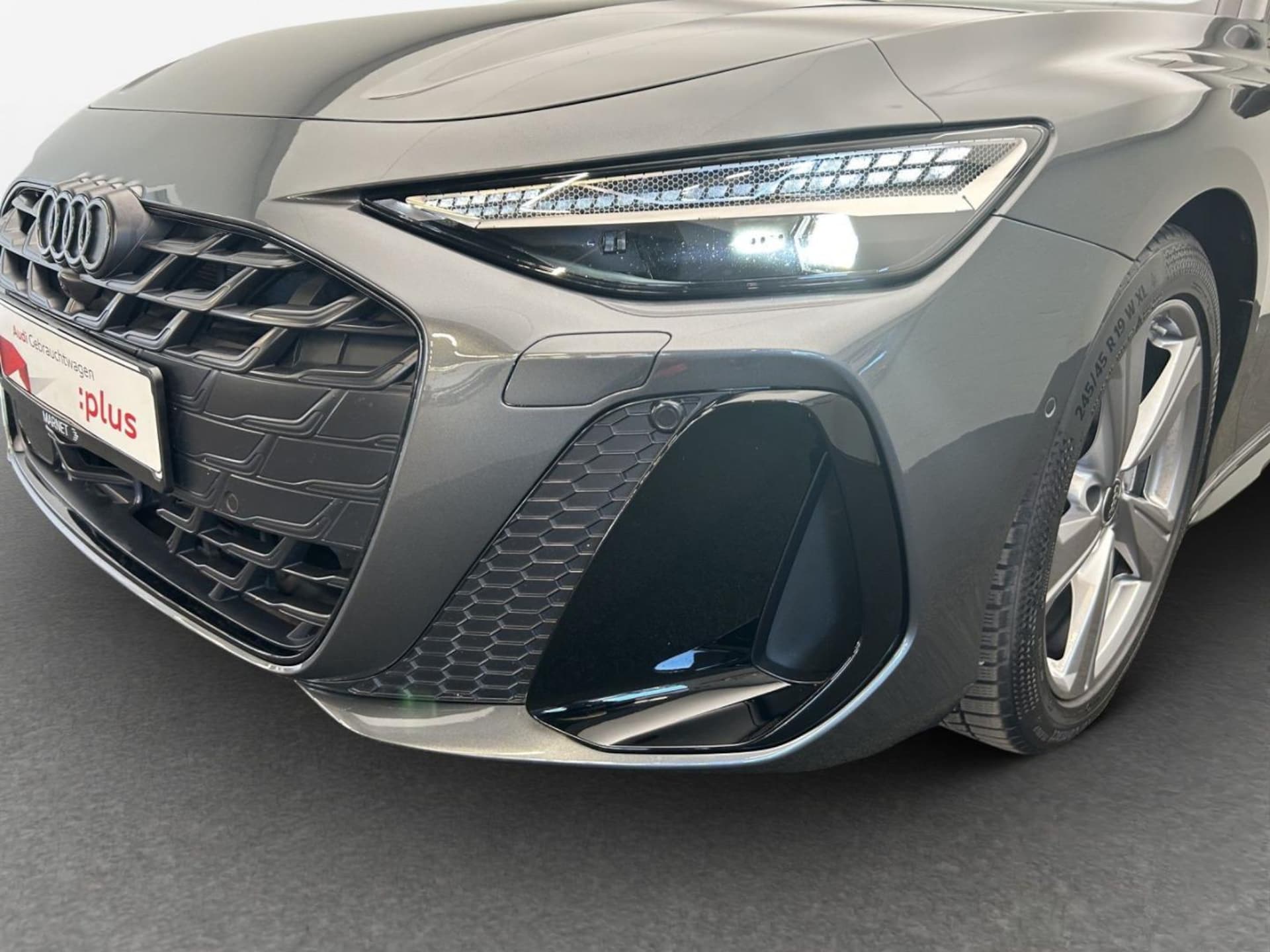 Audi A6 Limousine