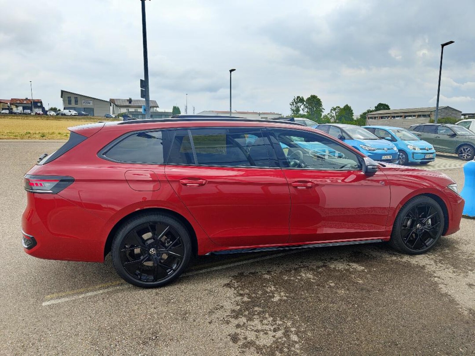 Volkswagen Passat – Bild 4