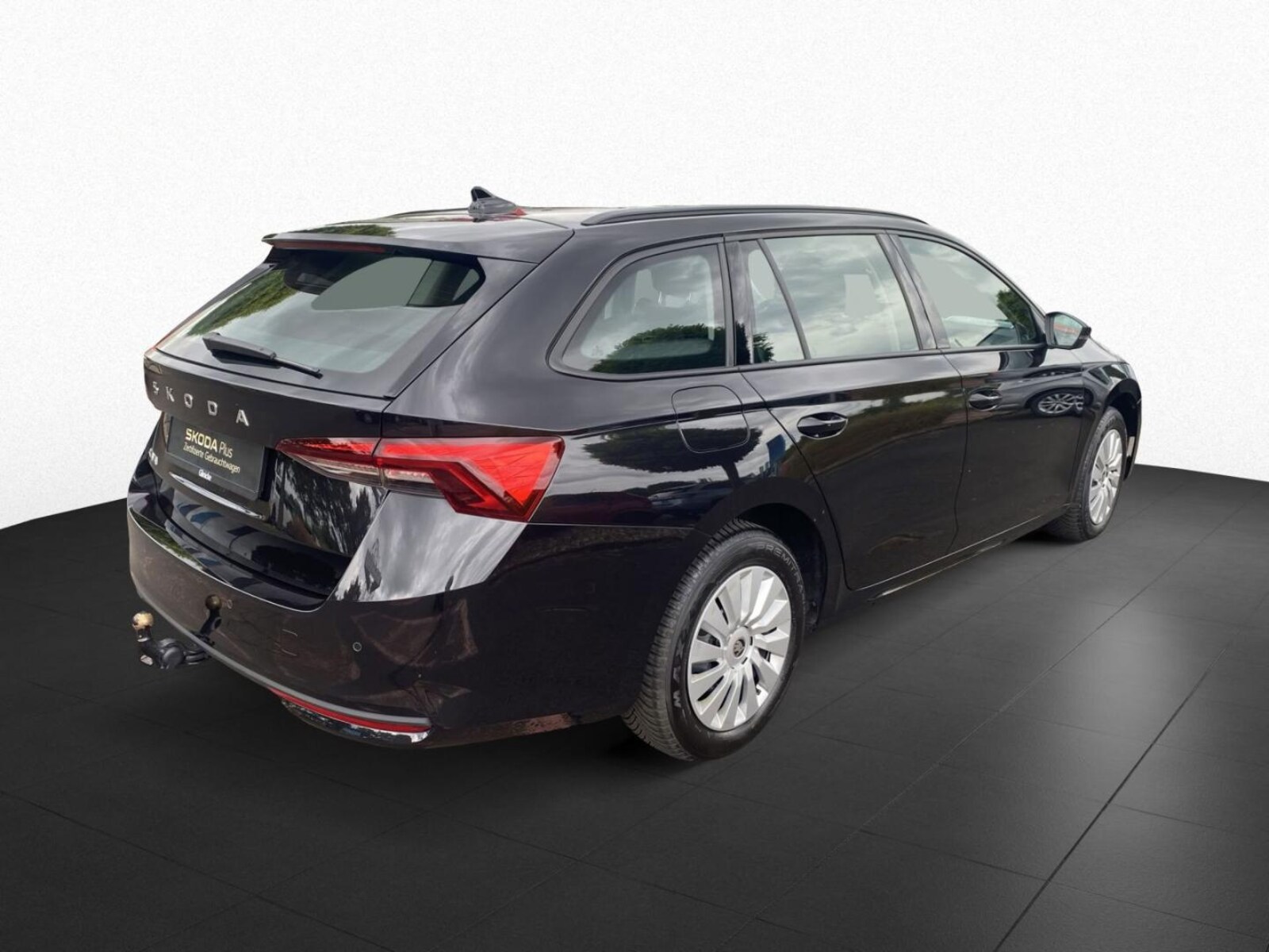 Škoda Octavia Combi – Bild 2