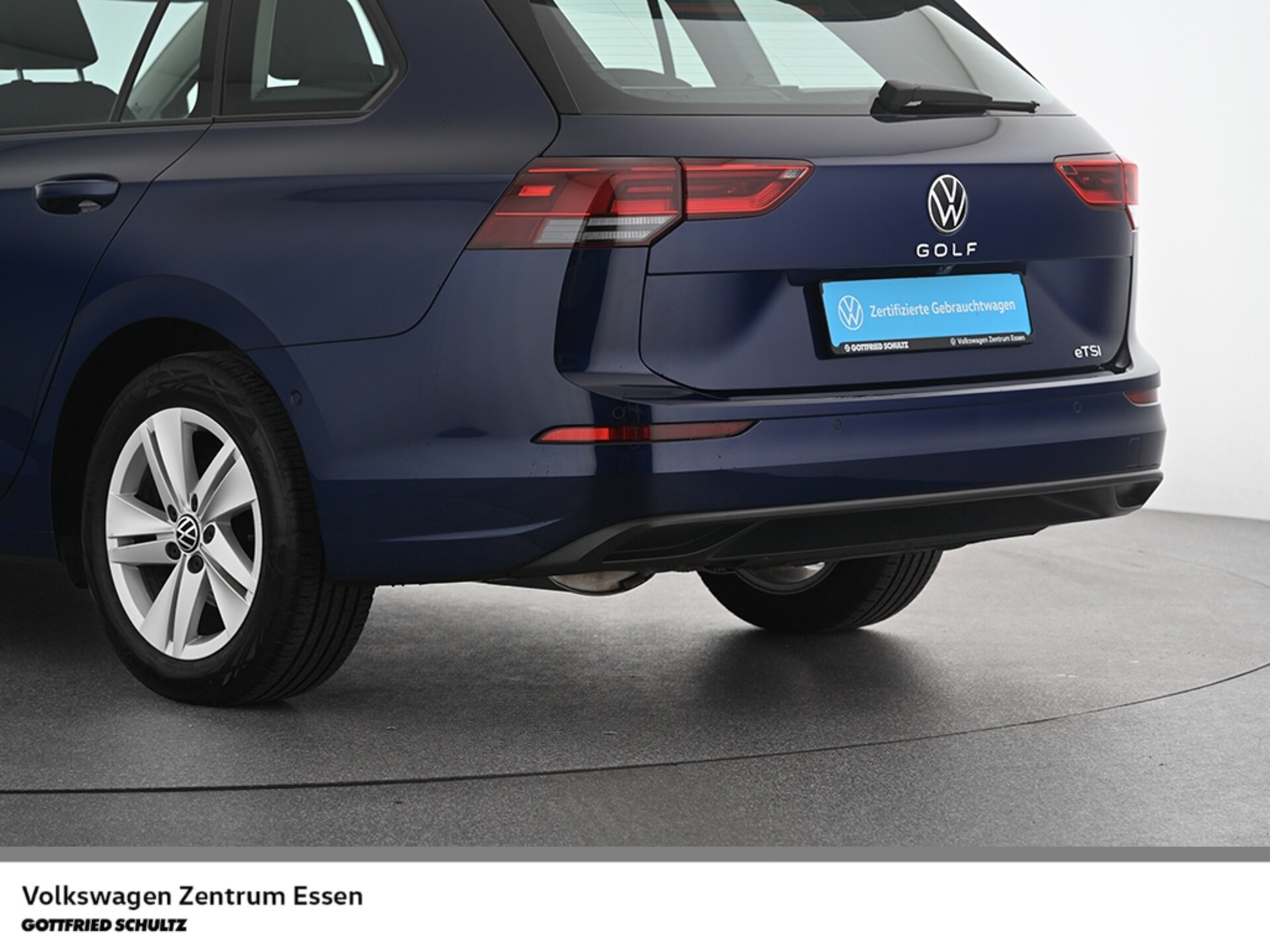 Volkswagen Golf Variant Life