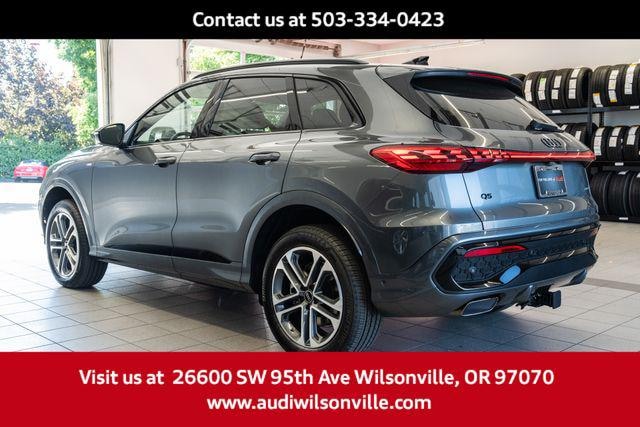 2026 Audi Q5