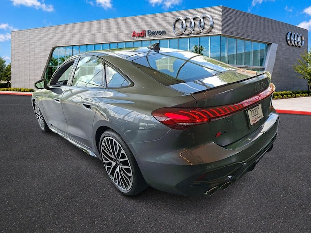 2026 Audi S5 Sedan