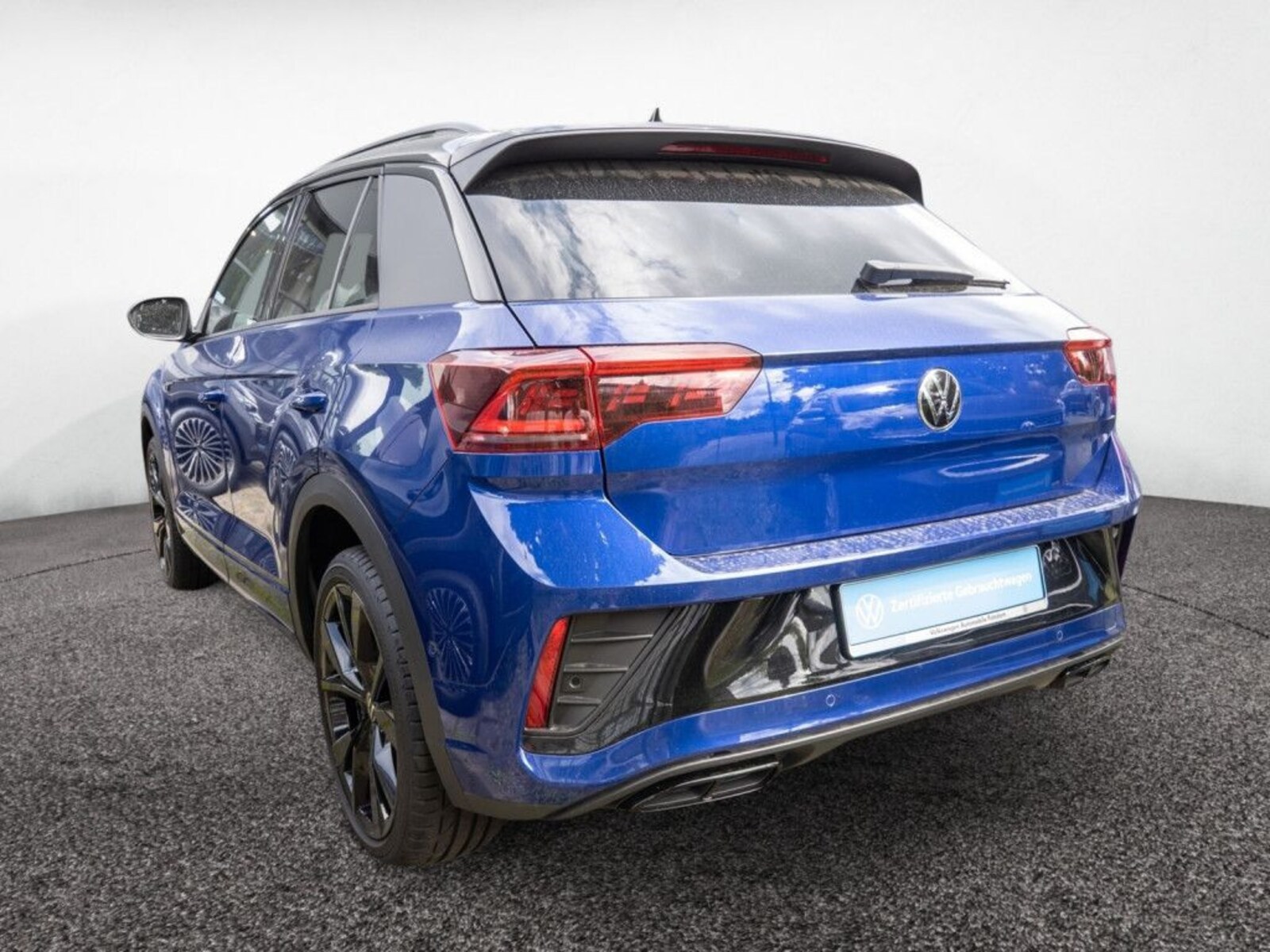 Volkswagen T-Roc – Bild 4