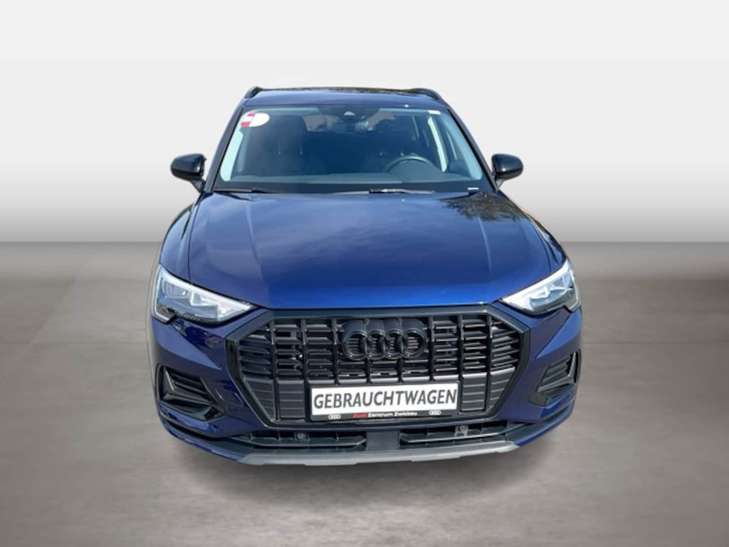 Bild über Audi Q3 advanced 35 TFSI S tronic - für weitere Informationen kontaktieren Sie den Audi Partner