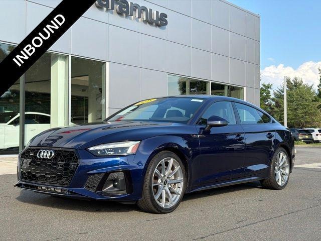 Photo of 2025 Audi A5 Sportback