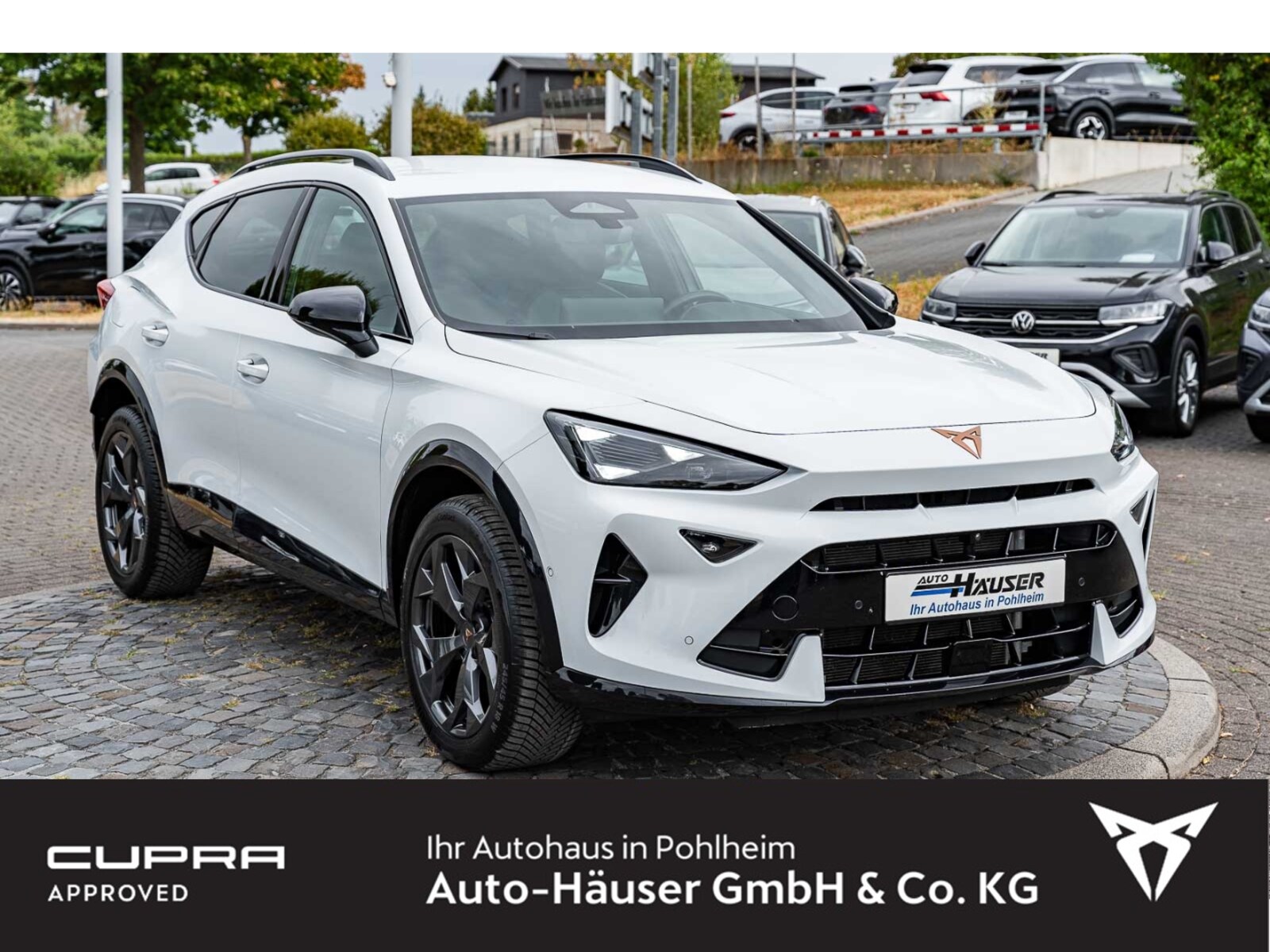 CUPRA Formentor – Bild 5
