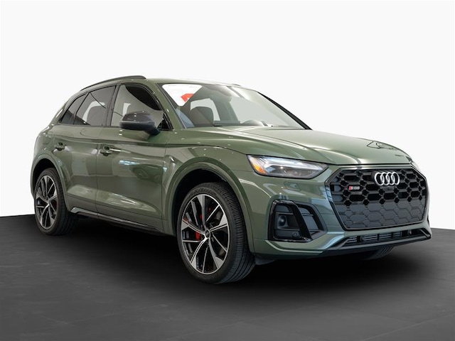 2021 Audi SQ5