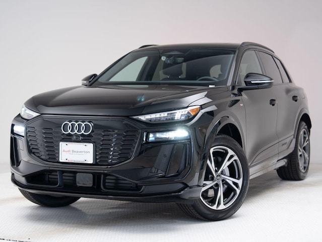 Photo of 2027 Audi Q6 e-tron 