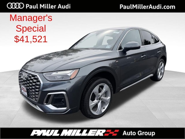 Photo of 2025 Audi Q5 Sportback 