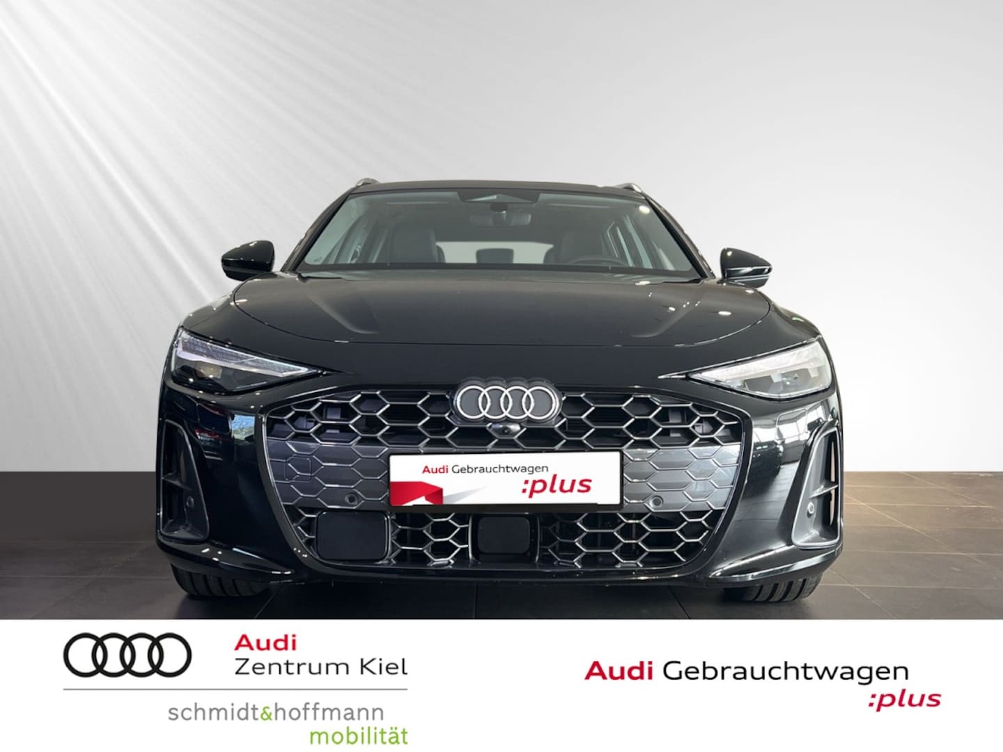 Bild über Audi A6 Avant TDI 150 kW S tronic - für weitere Informationen kontaktieren Sie den Audi Partner