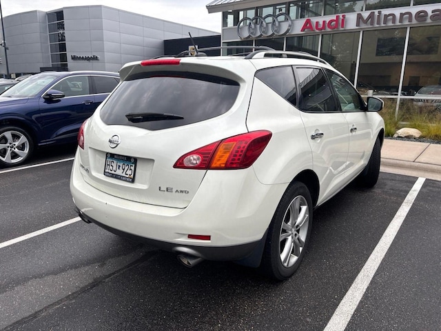 2010 Nissan Murano