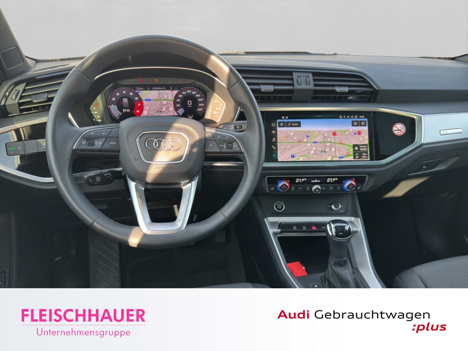 Audi Q3 – Bild 15