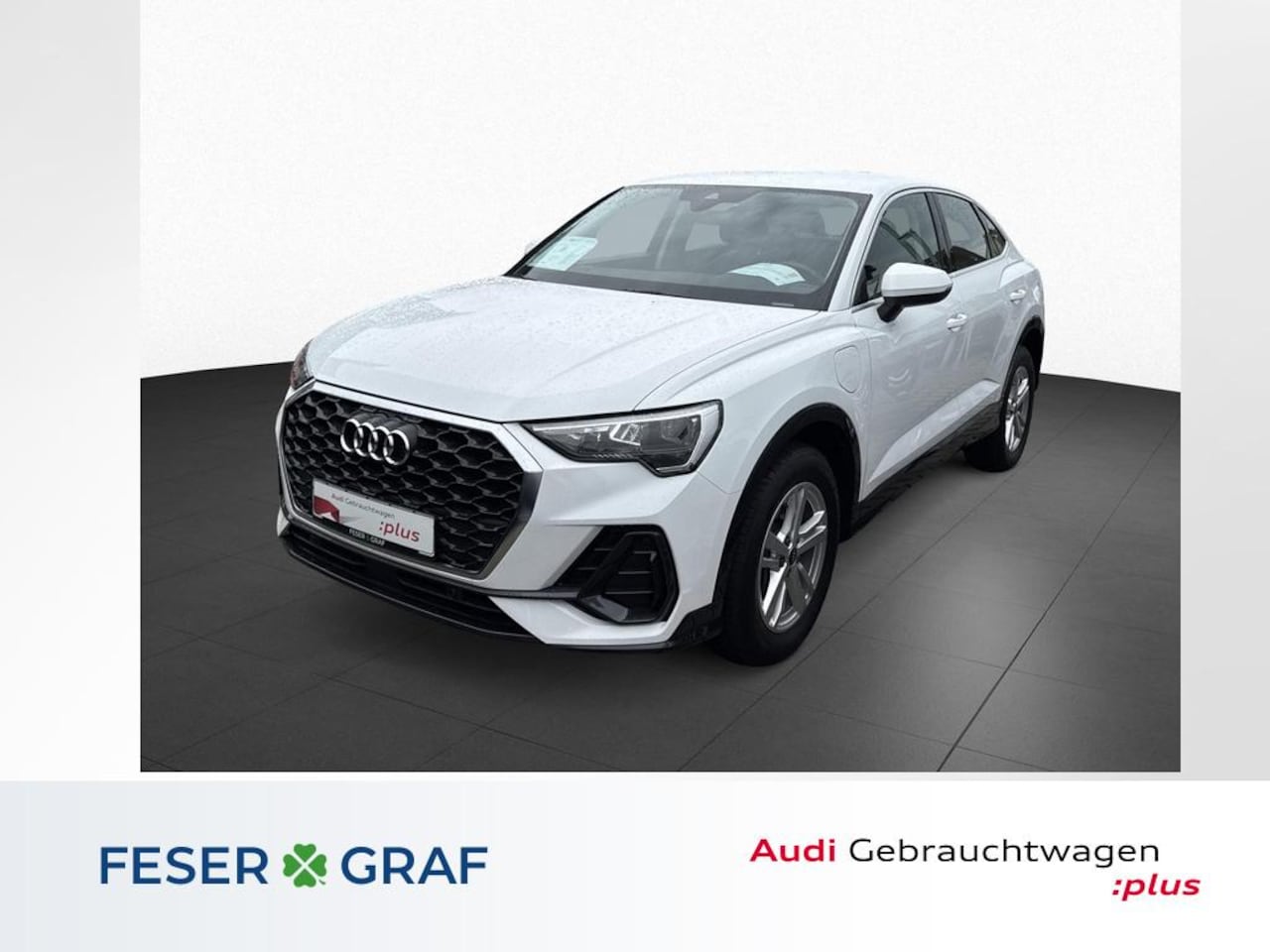Audi Q3 occasion