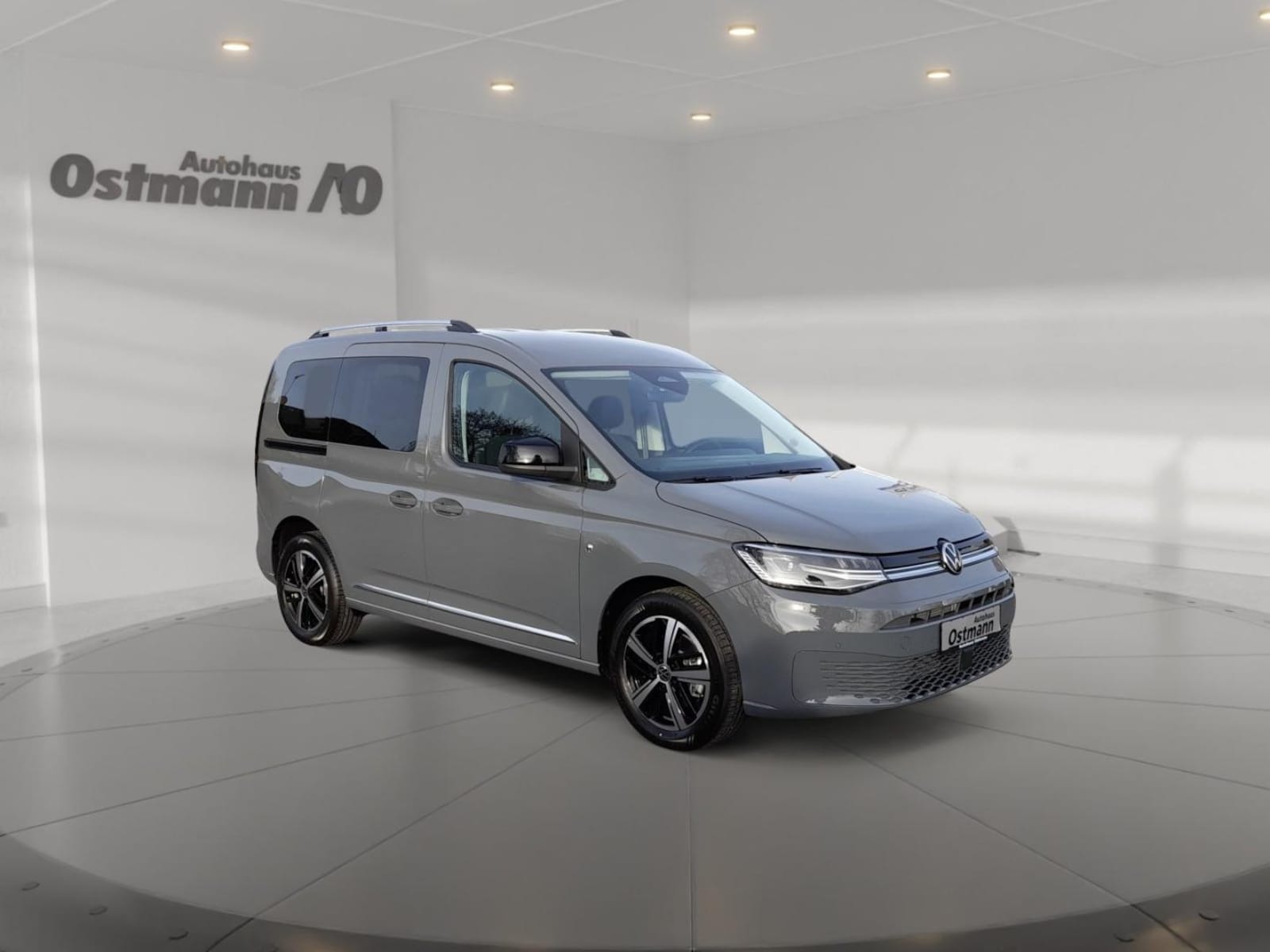 Volkswagen Caddy – Bild 5
