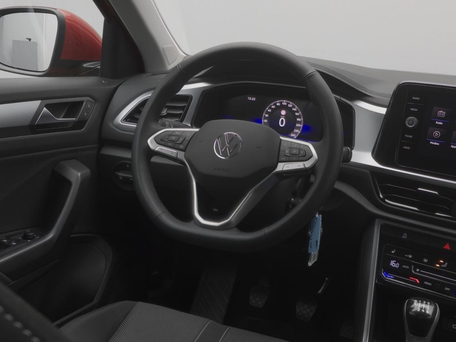 Volkswagen T-Roc – Bild 11