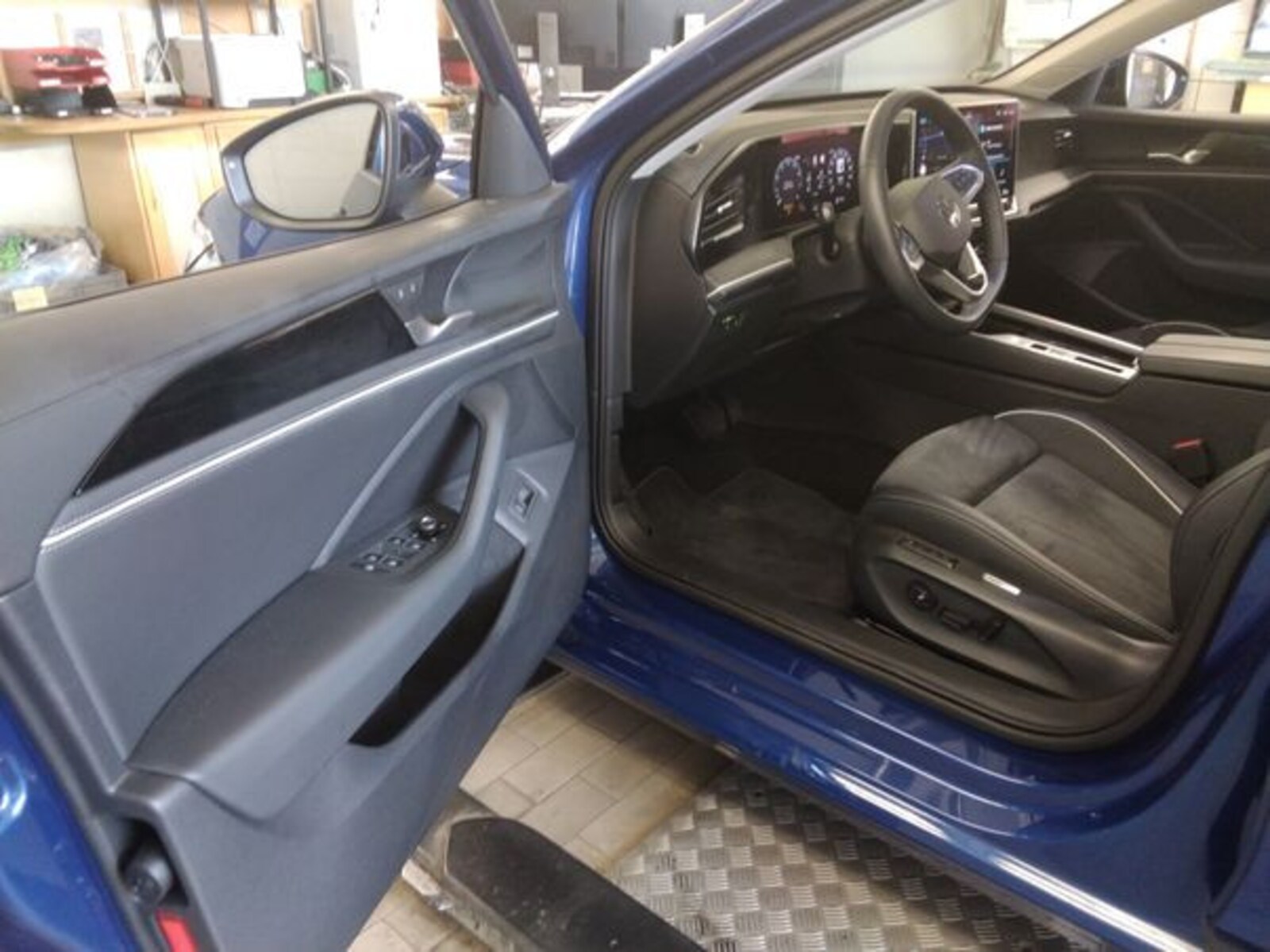Volkswagen Passat – Bild 5