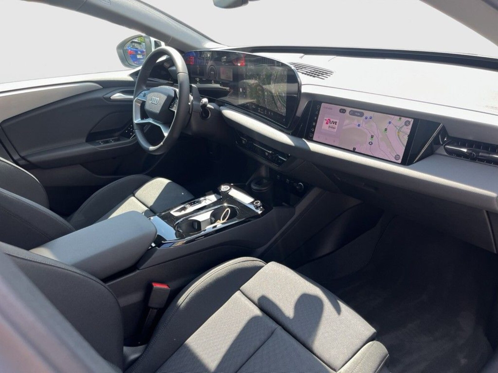 Audi A6 Avant e-tron – Bild 19