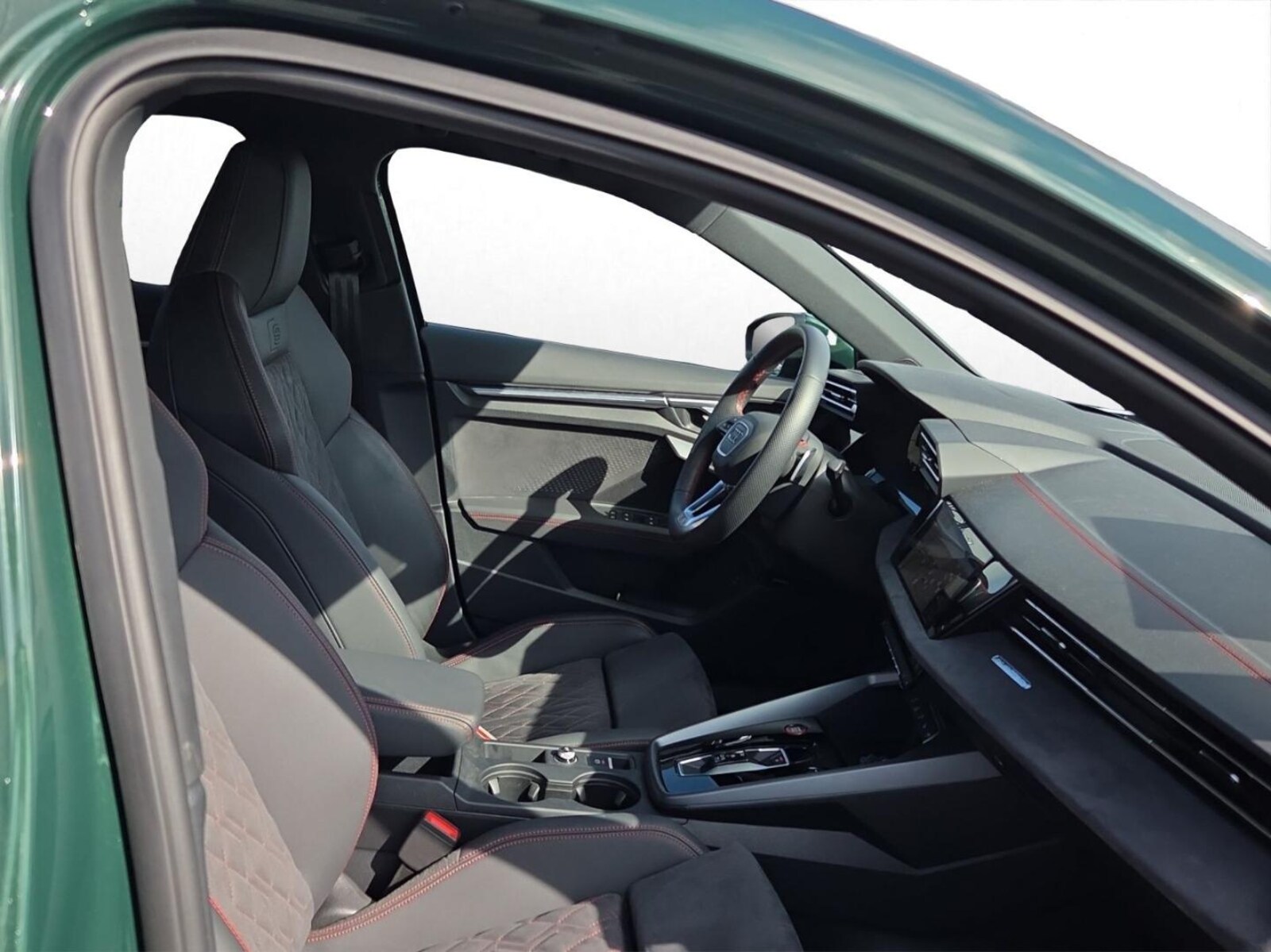 Audi S3 Limousine – Bild 4
