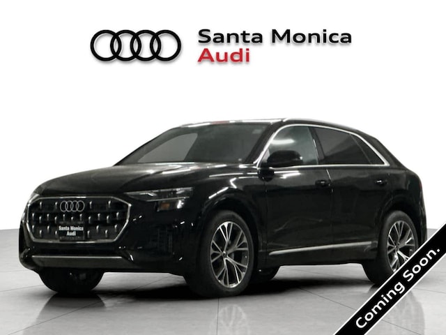 2026 Audi Q8 Premium Plus