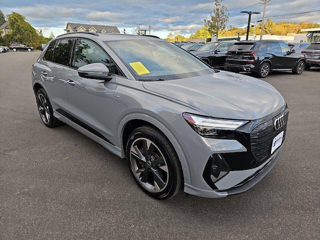 2023 Audi Q4 e-tron