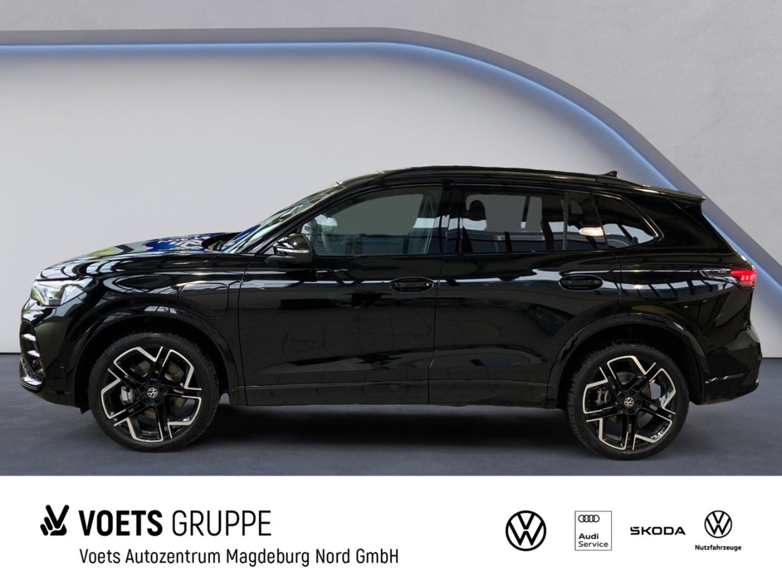 Volkswagen Tiguan – Bild 3