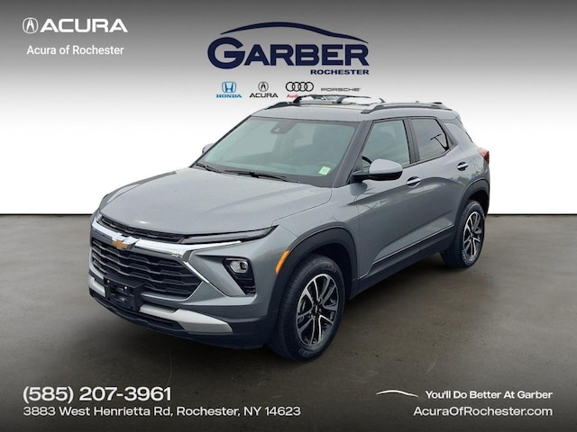 2024 Chevrolet Trailblazer