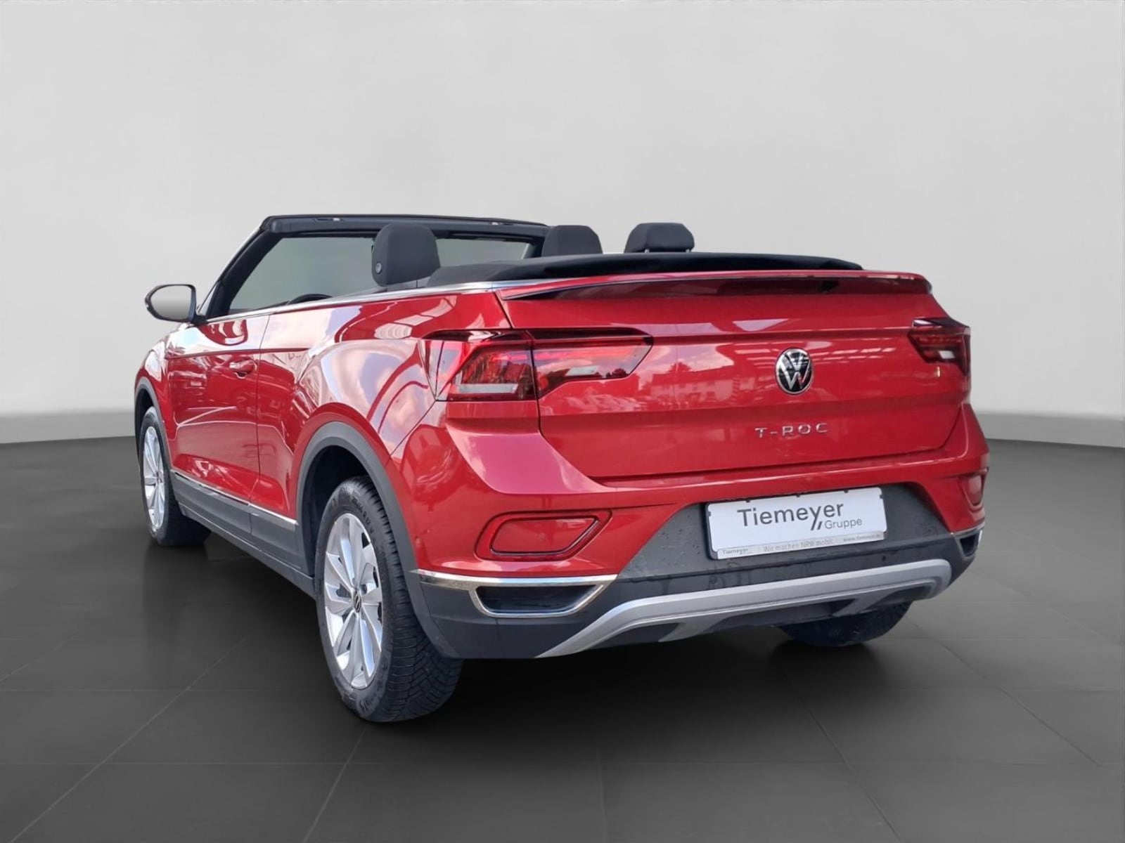 Volkswagen T-Roc Cabriolet – Bild 5