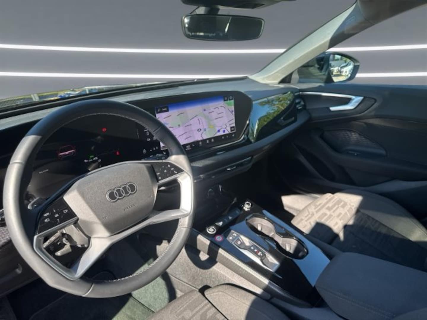Bild über Audi A5 Avant TFSI 110 kW S tronic - für weitere Informationen kontaktieren Sie den Audi Partner