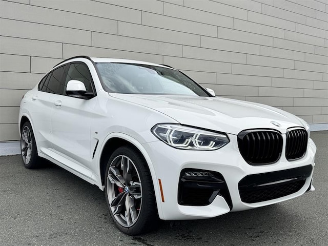 2021 BMW X4
