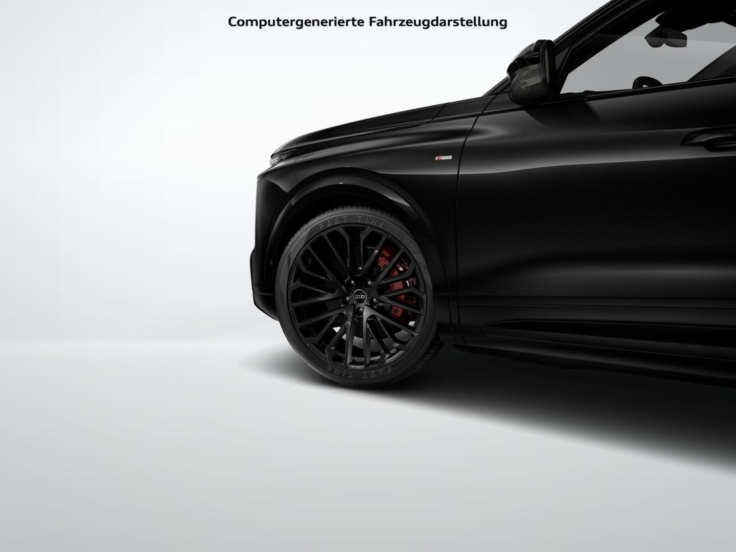 Bild über Audi Q7 SUV TDI quattro 220 kW tiptronic - für weitere Informationen kontaktieren Sie den Audi Partner