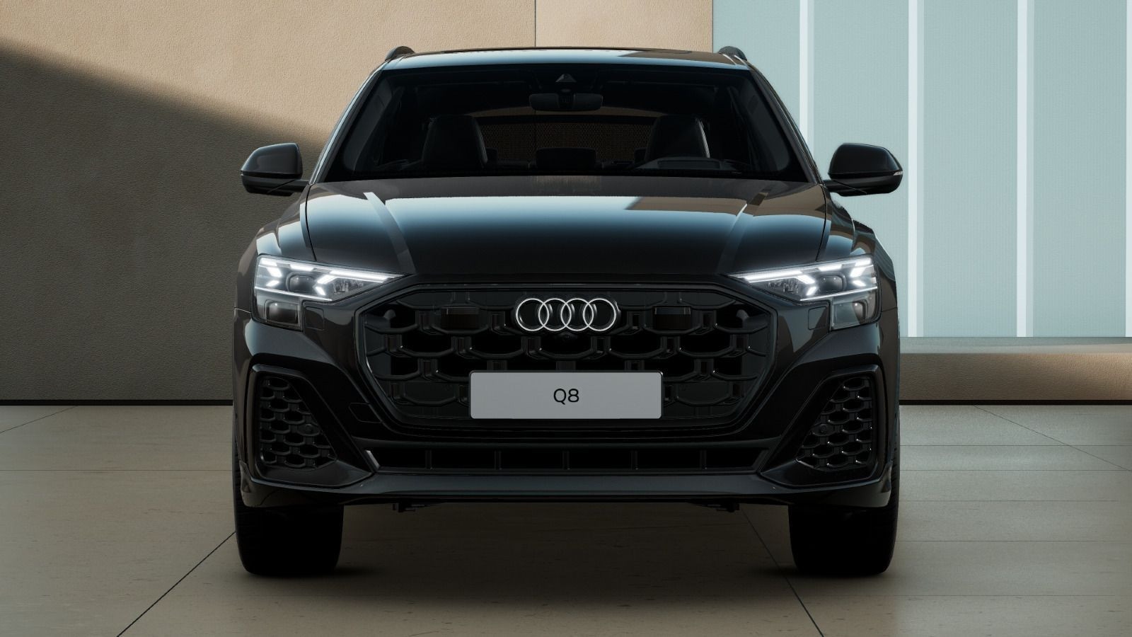 Image about Audi Q8 SUV TFSI e 60 TFSI e quattro tiptronic